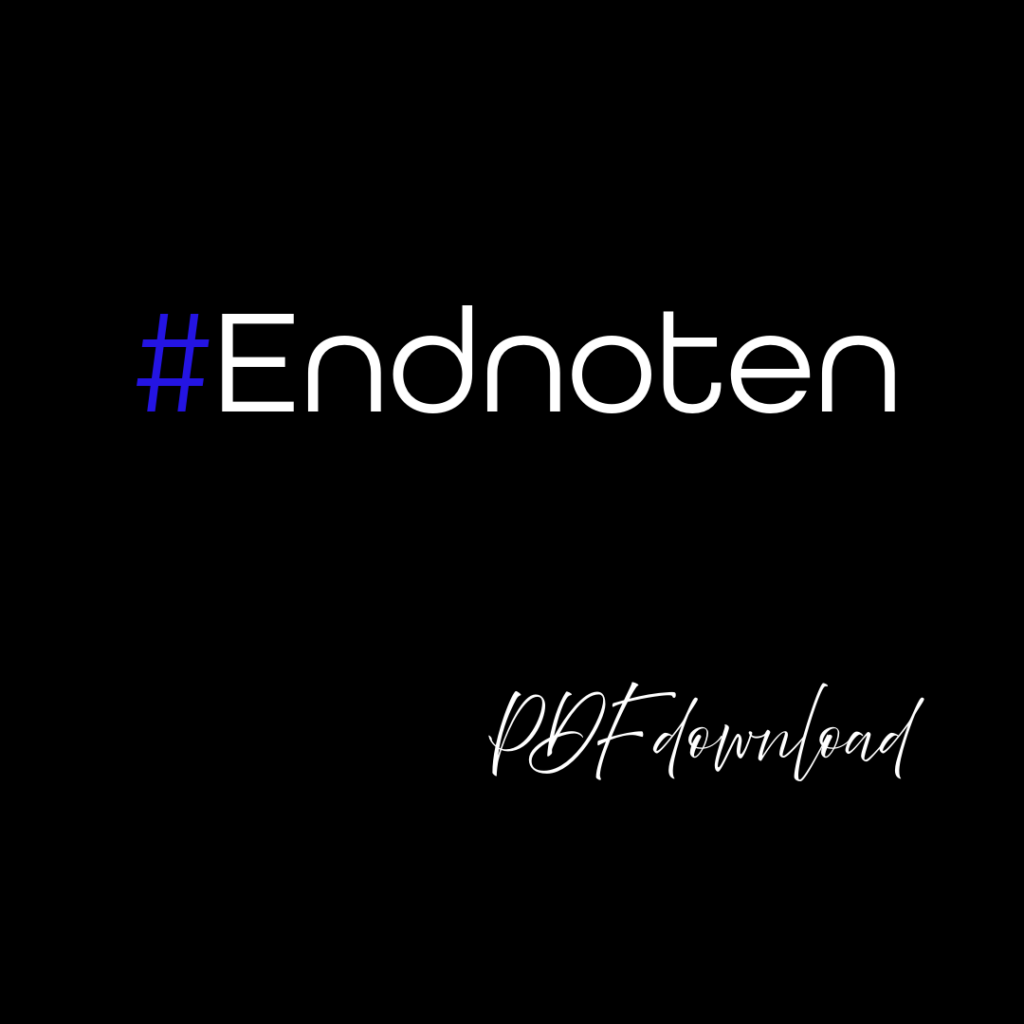 Endnoten